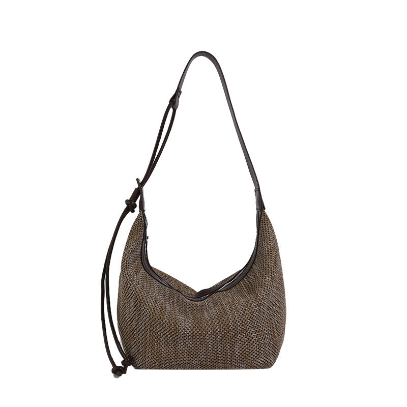 Dames Sling Bag Boheemse Stijl Handgemaakt 0