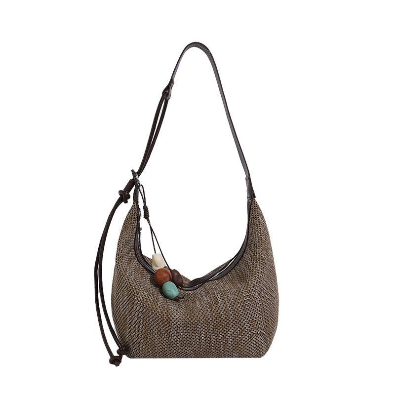 Dames Sling Bag Boheemse Stijl Handgemaakt 5