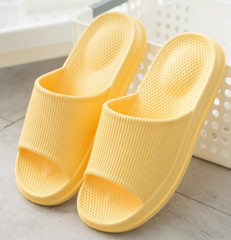 Dames Slippers met Hak Comfortabel 6