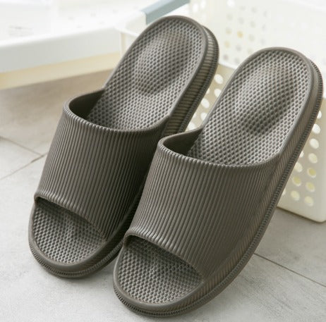 Dames Slippers met Hak Comfortabel 8