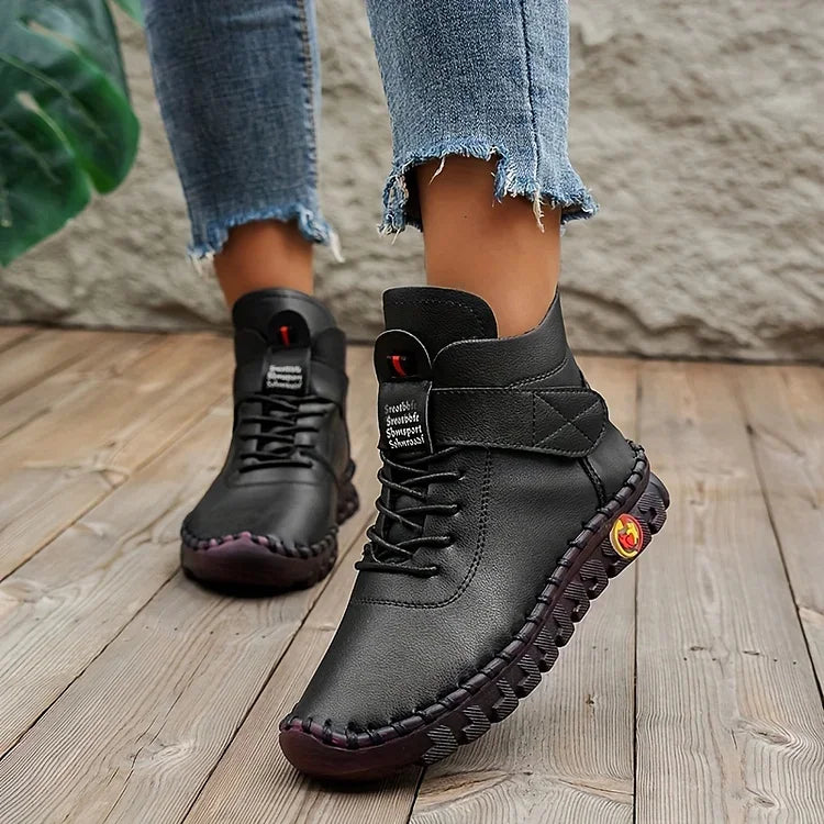 Dames Sneakerlaarzen Comfortabel en Stijlvol 1
