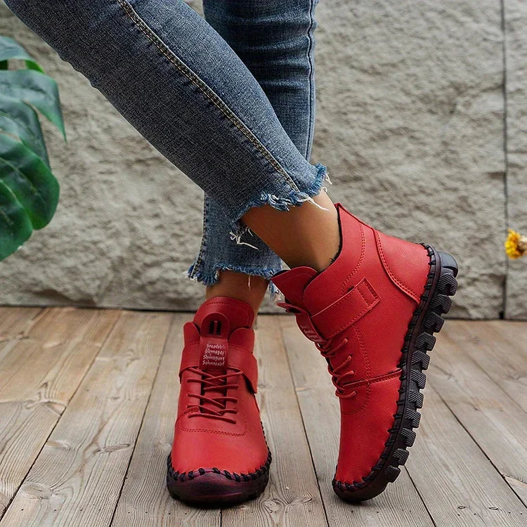 Dames Sneakerlaarzen Comfortabel en Stijlvol 2
