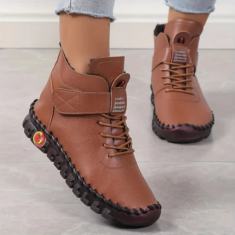 Dames Sneakerlaarzen Comfortabel en Stijlvol 3