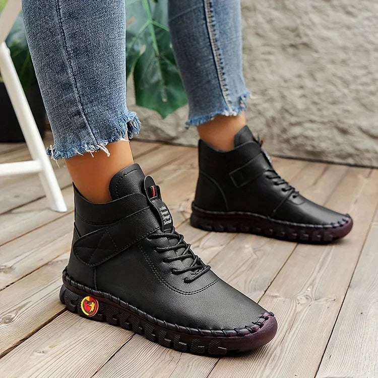 Dames Sneakerlaarzen Comfortabel en Stijlvol 6