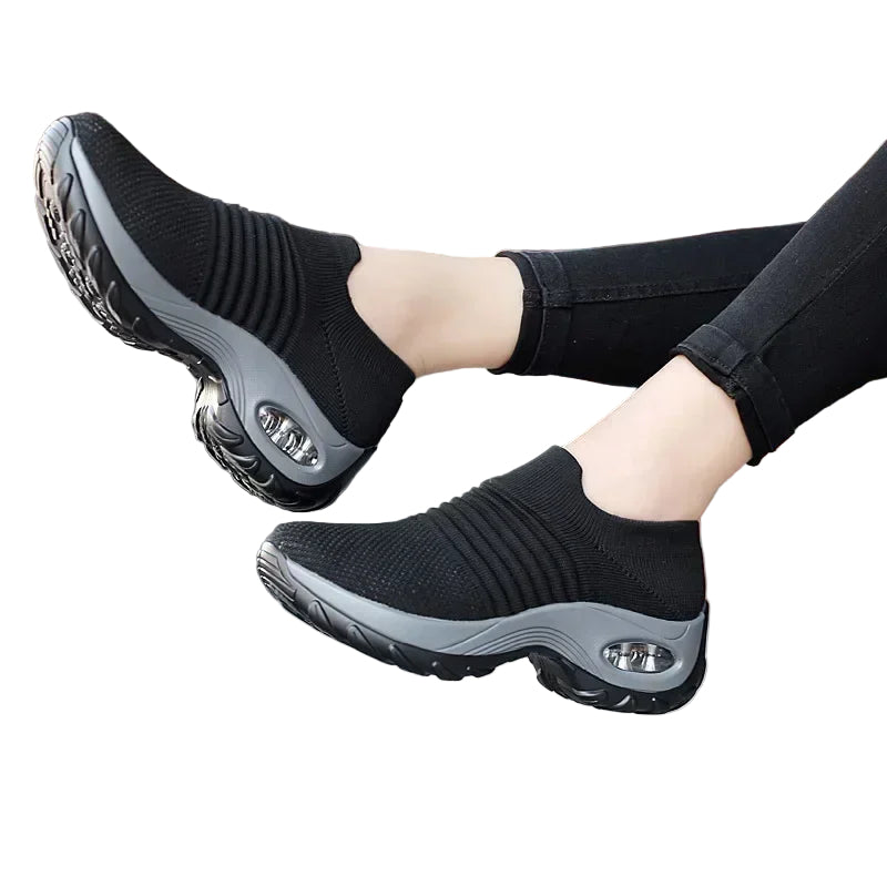 Dames Sneakers Modern Design 0