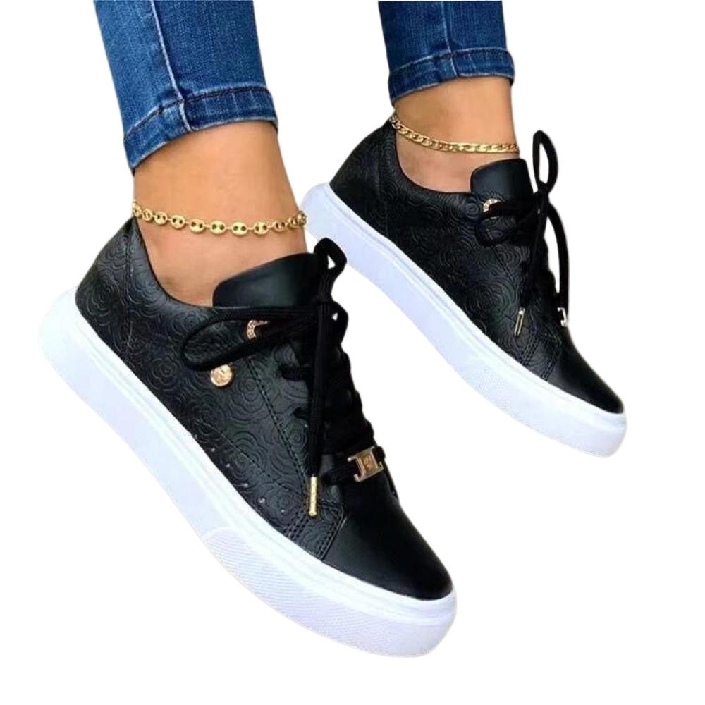 Dames Sneakers Moderne Design Casual en Comfortabele Schoenen 0