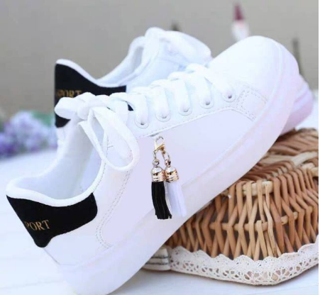 Dames Sneakers Modieus en Comfortabel 1