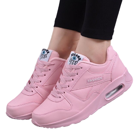 Dames Sneakers Modieus en Comfortabel voor Elke Gelegenheid 0