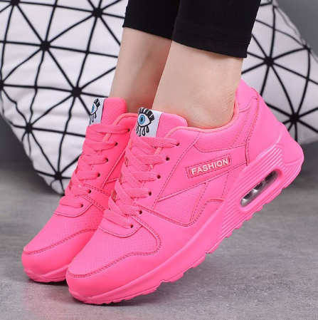 Dames Sneakers Modieus en Comfortabel voor Elke Gelegenheid 2