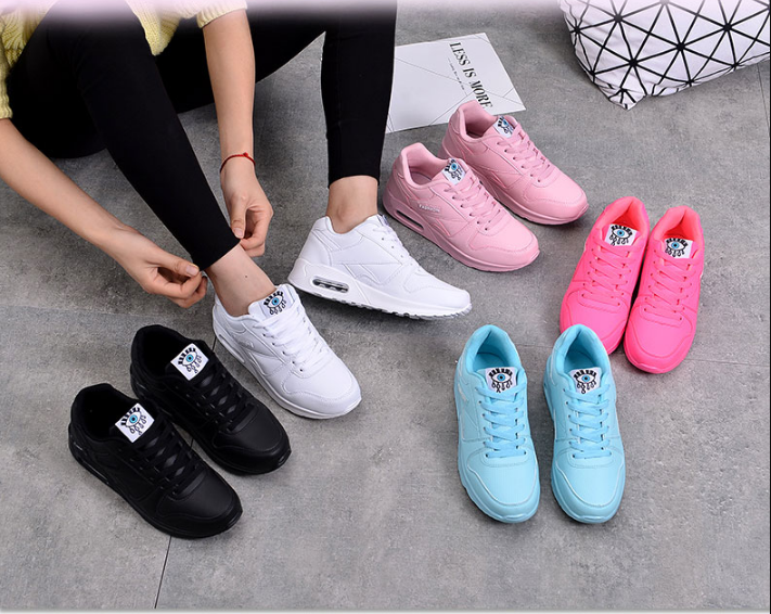 Dames Sneakers Modieus en Comfortabel voor Elke Gelegenheid 3