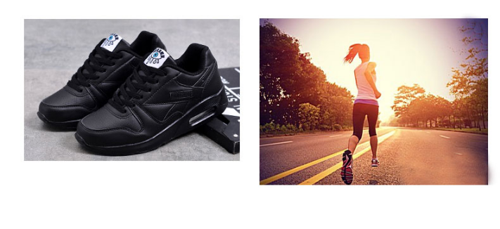 Dames Sneakers Modieus en Comfortabel voor Elke Gelegenheid 4