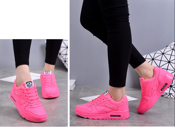 Dames Sneakers Modieus en Comfortabel voor Elke Gelegenheid 5