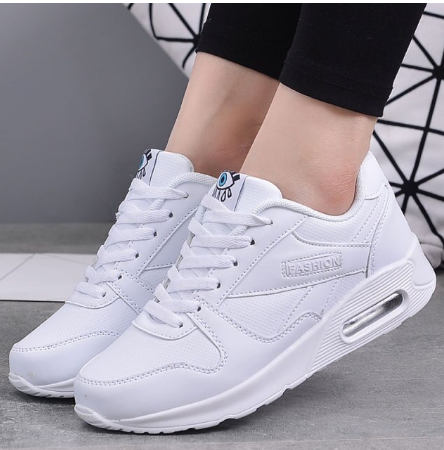 Dames Sneakers Modieus en Comfortabel voor Elke Gelegenheid 8