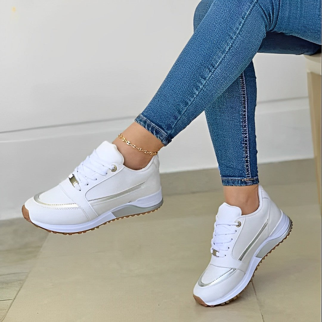 Dames Sneakers Stijlvol en Comfortabel voor Elke Gelegenheid 2