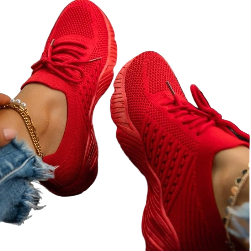 Dames Sneakers Trendy en Comfortabel voor Elke Gelegenheid 0