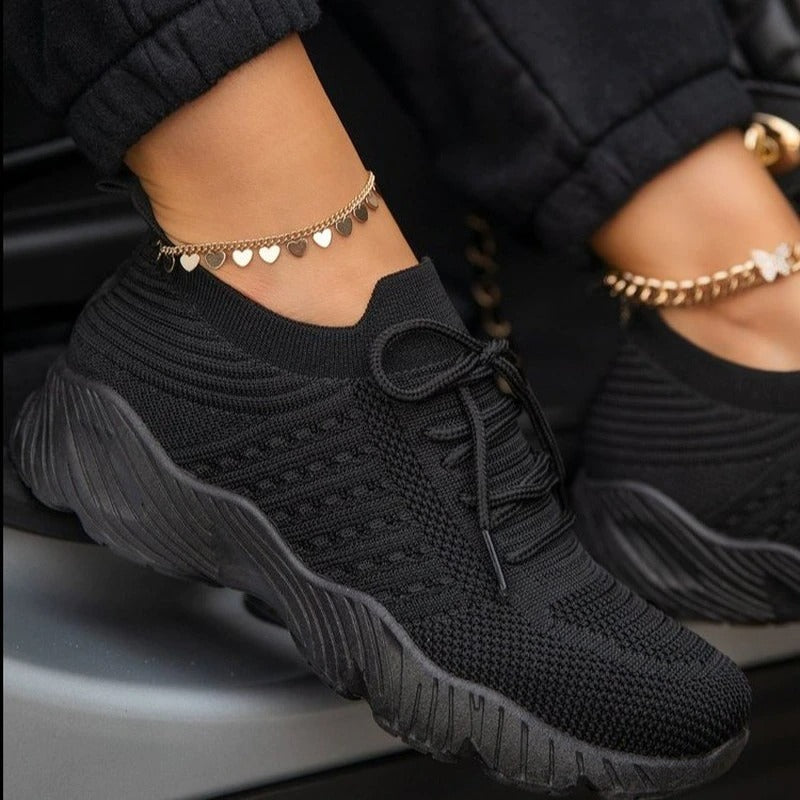 Dames Sneakers Trendy en Comfortabel voor Elke Gelegenheid 2