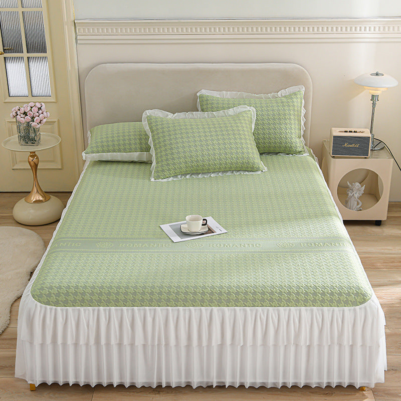 Dames Spreienset Met Decoratieve Ruches 2