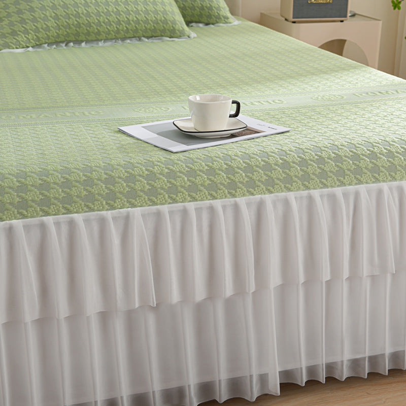 Dames Spreienset Met Decoratieve Ruches 4