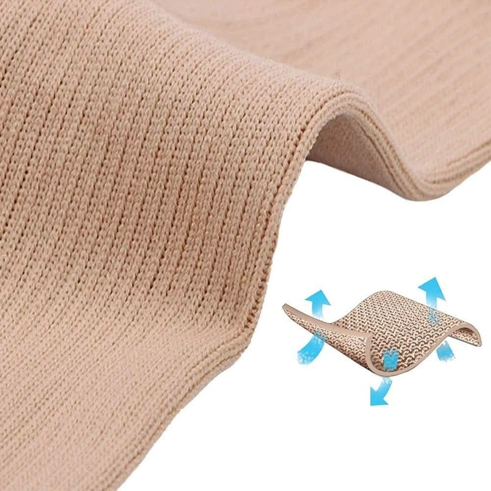 Dames Steunkousen met Ritssluiting voor Comfortabel Gebruik 4