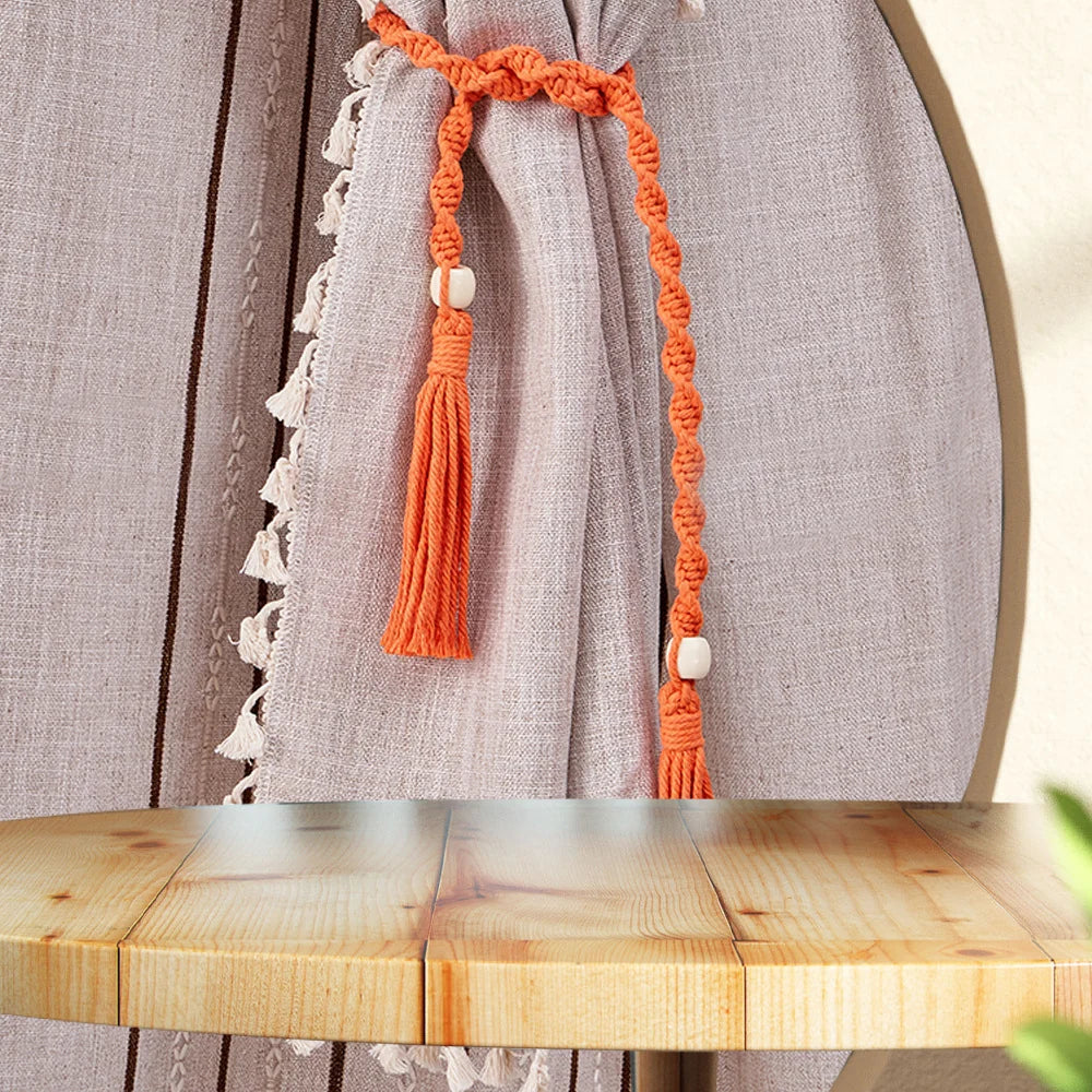 Dames Strandjurk Boho Lichtgewicht Cover-up 2