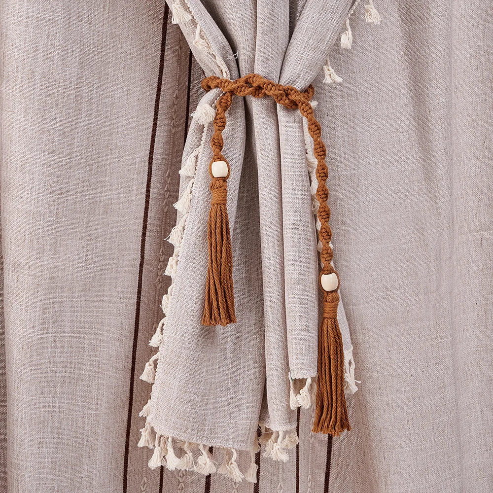 Dames Strandjurk Boho Lichtgewicht Cover-up 6