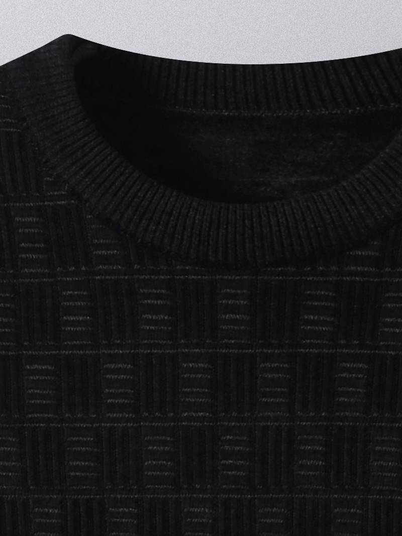 Dames Sweater Gebreid Casual Polyester voor Winter 5
