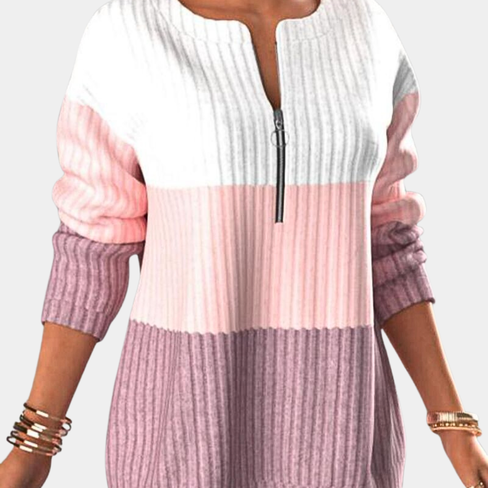 Dames Sweater Trendy Casual 3