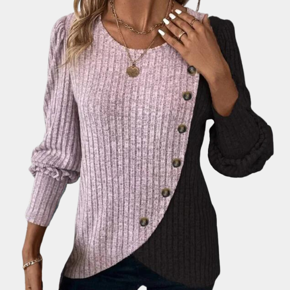 Dames Sweater met Luxe Design 2