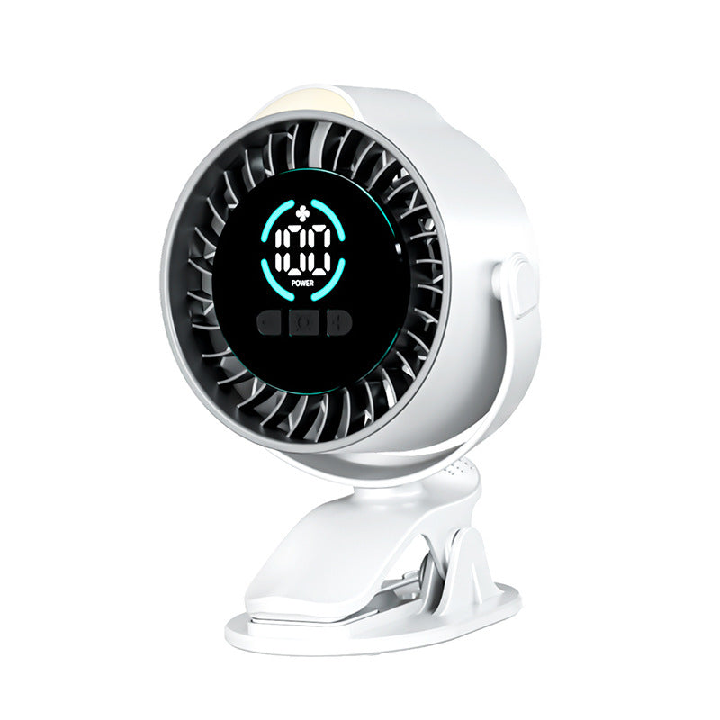 Dames Tafelventilator Draagbaar Modern Design 2