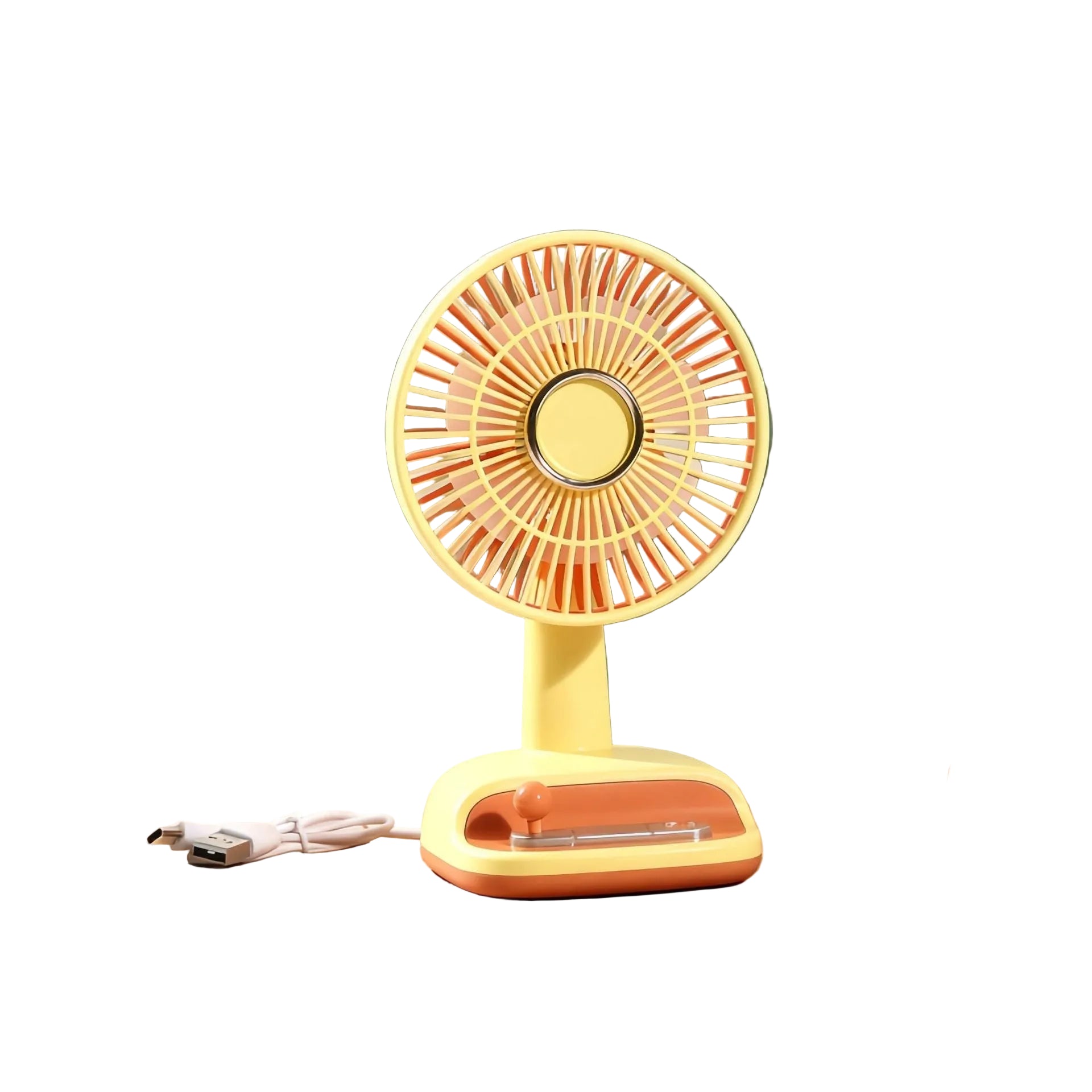 Dames Tafelventilator Flexibele Kantelhoek Modern en Stijlvol 0
