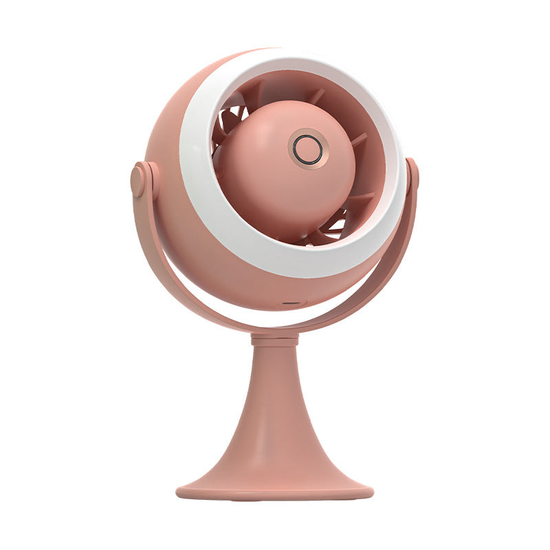Dames Tafelventilator Modern Ontwerp Stille Werking Met Instelbare Snelheden 0