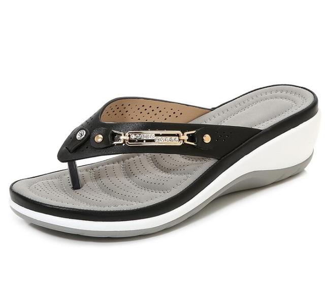 Dames Teensandalen Comfortabel 3