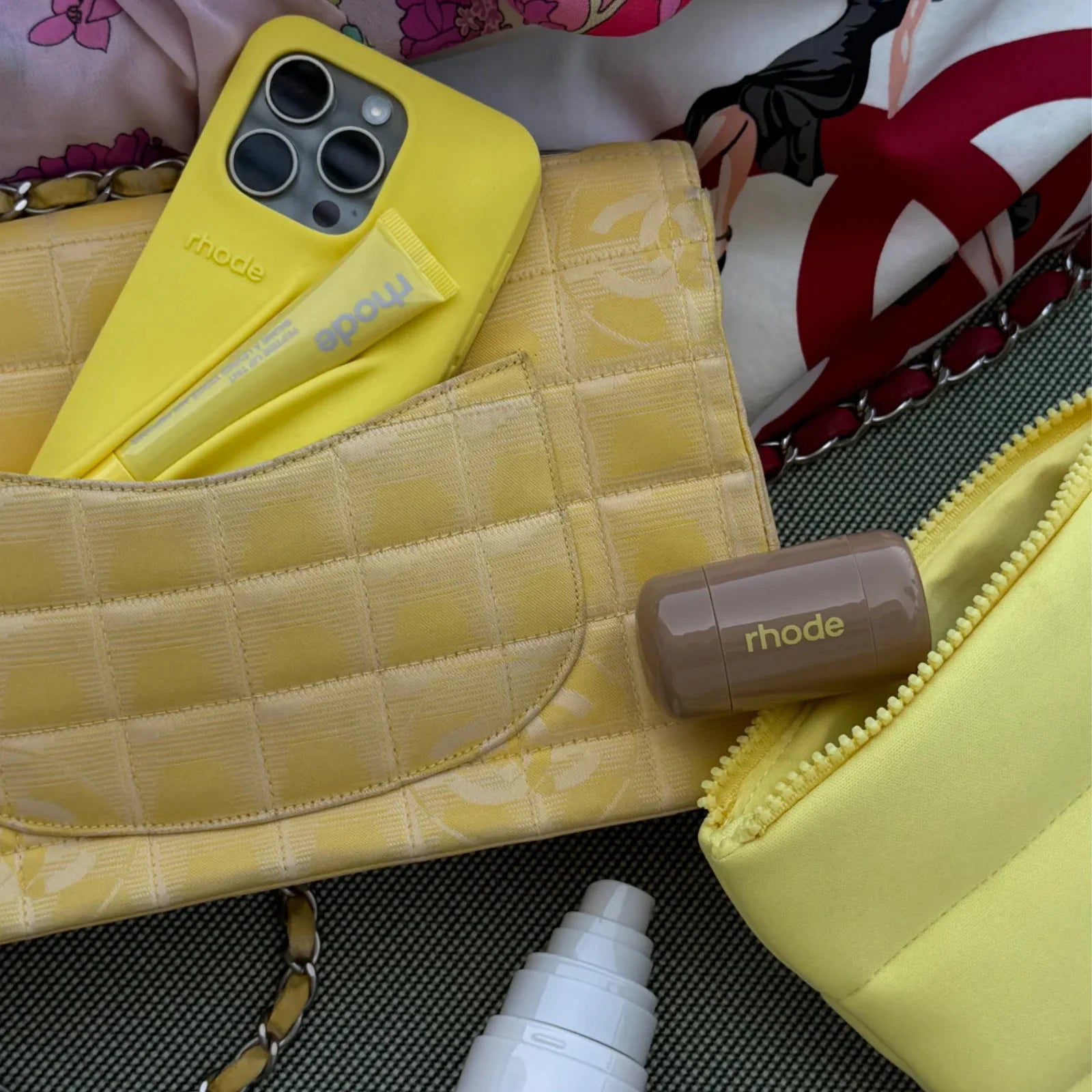 Dames Telefoonhoes Met Lipgloss Set Voor iPhone 13 Tot 17 5