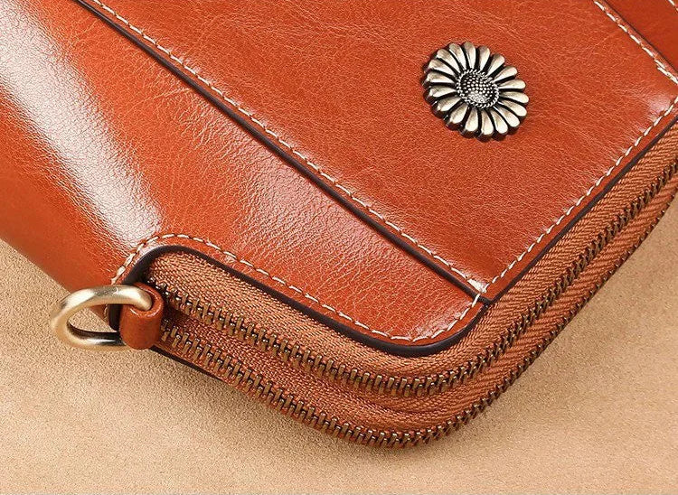 Dames Telefoonhoes Verticale Stijl 8