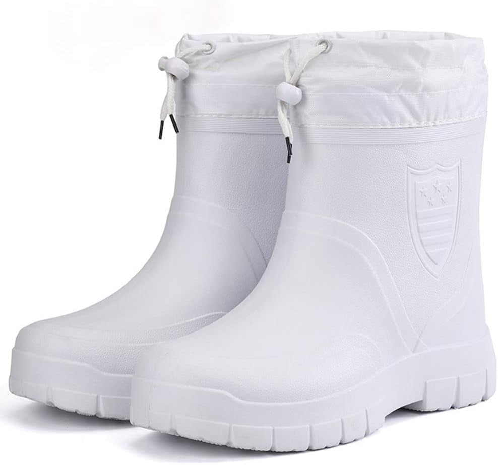 Dames Thermische Regenlaarzen voor Wintercomfort 5