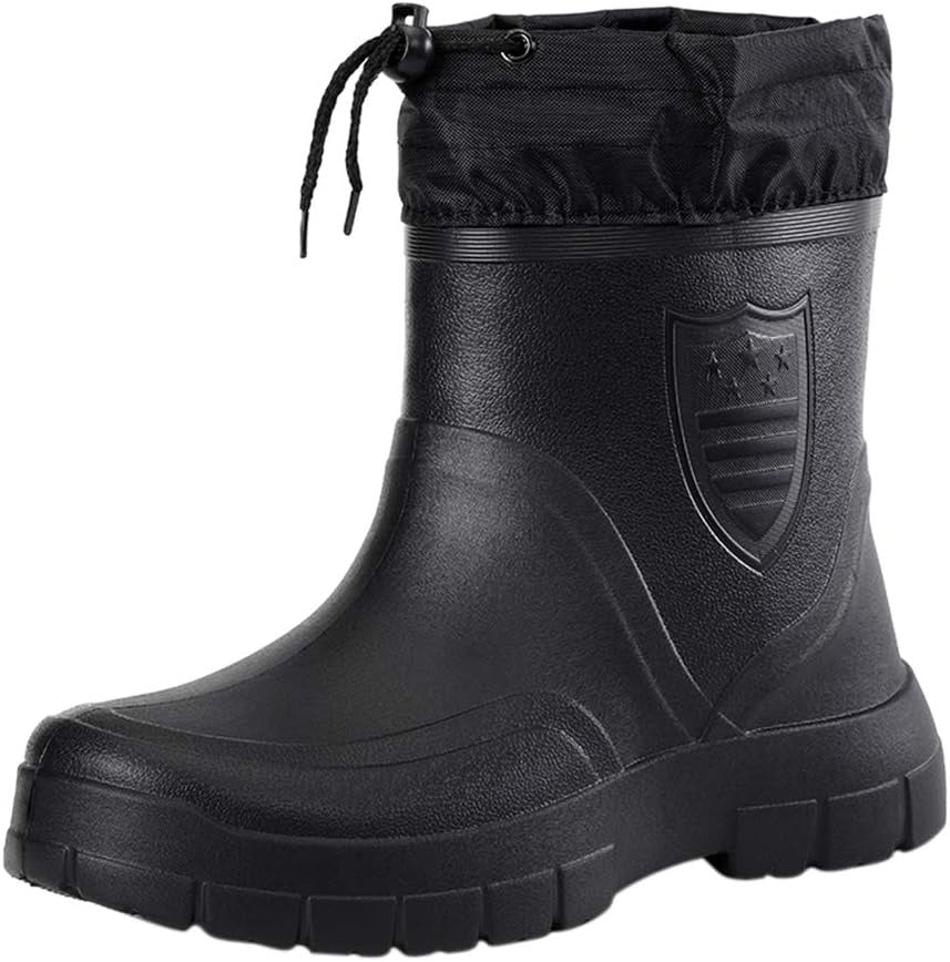 Dames Thermische Regenlaarzen voor Wintercomfort 7