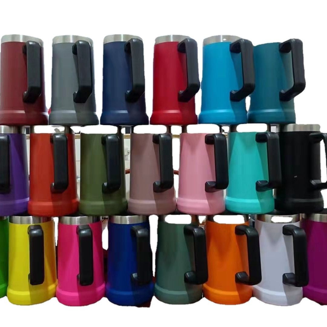 Dames Thermosbeker Modern Ontwerp 4