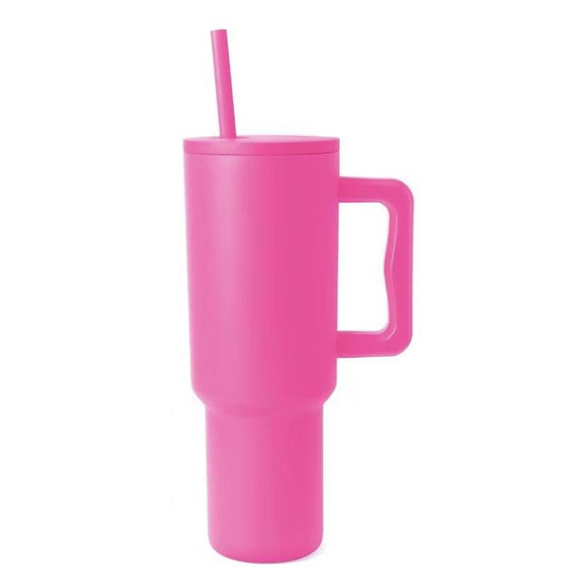 Dames Thermosbeker met Ergonomisch Handvat voor Koffie en Dranken 6