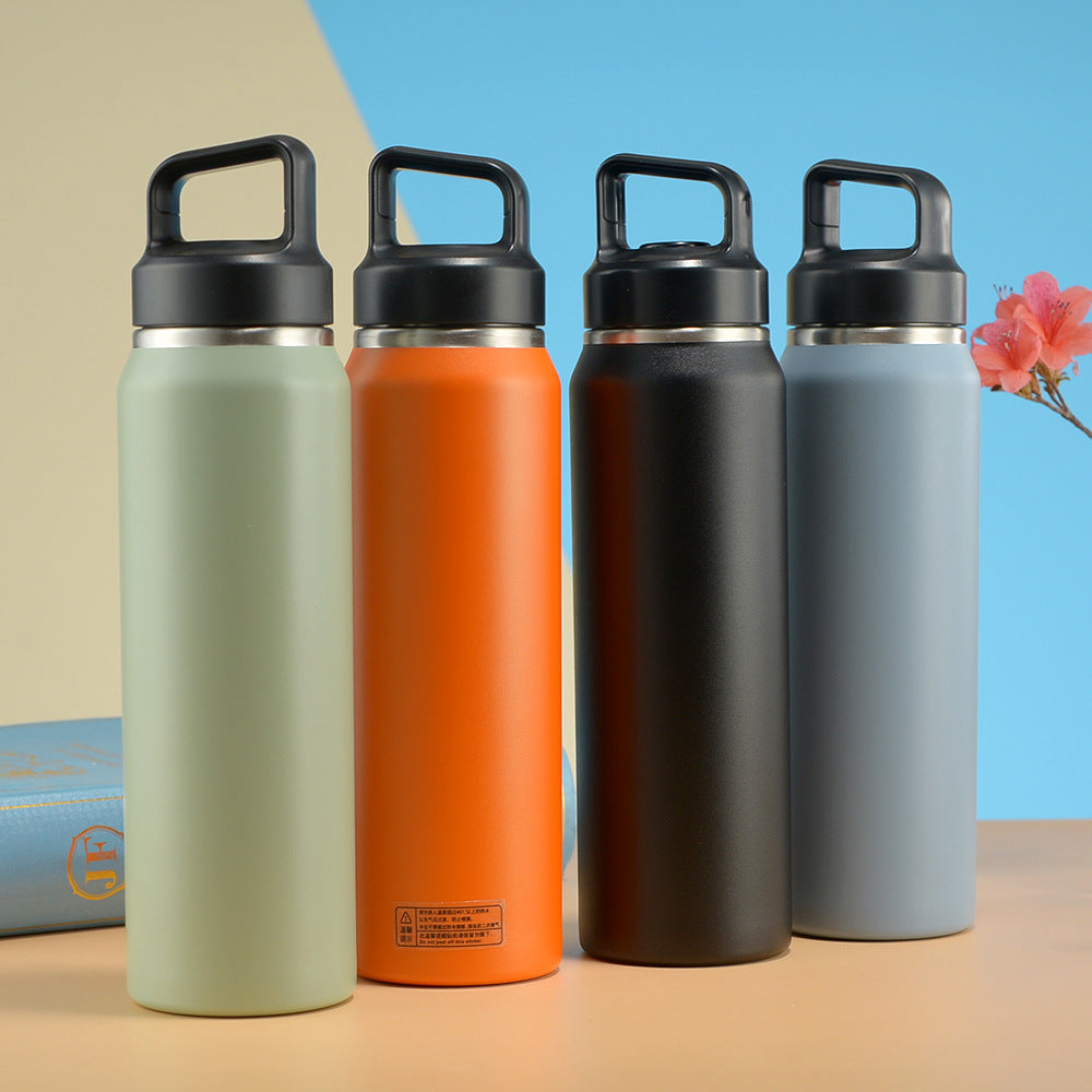 Dames Thermosfles Met Ergonomisch Ontwerp 1