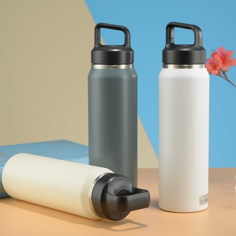 Dames Thermosfles Met Ergonomisch Ontwerp 2