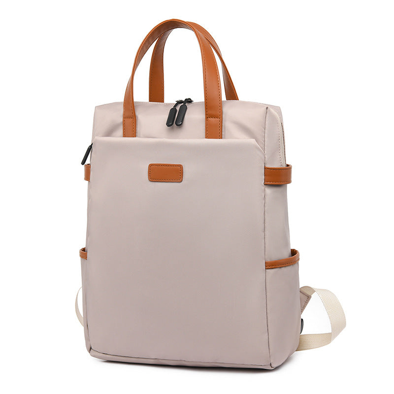 Dames Tote Rugzak Functioneel Design 1