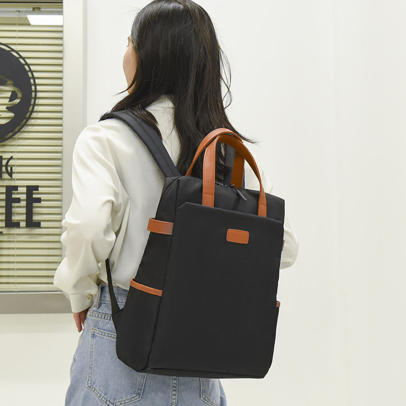 Dames Tote Rugzak Functioneel Design 3