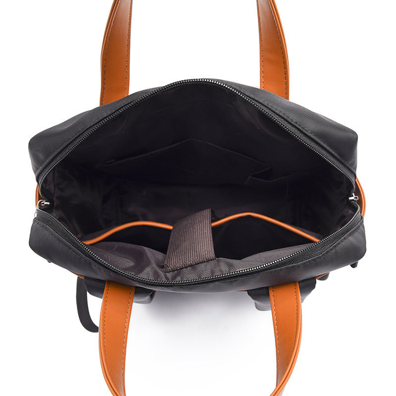 Dames Tote Rugzak Functioneel Design 4
