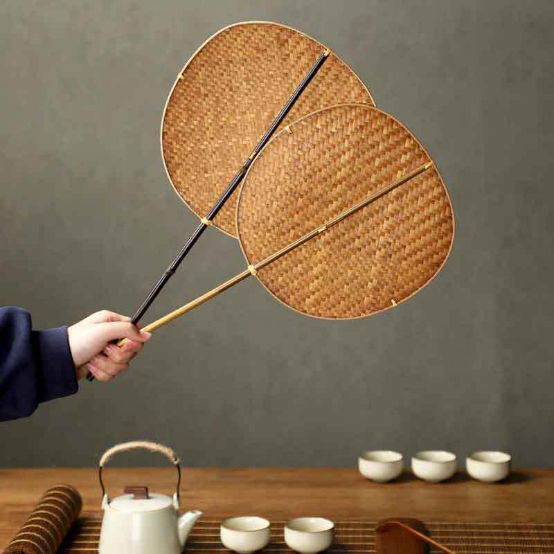 Dames Traditionele Ventilator Artistiek Ontworpen 1