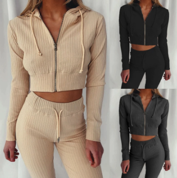 Dames Trainingspak Stijlvol en Comfortabel 1