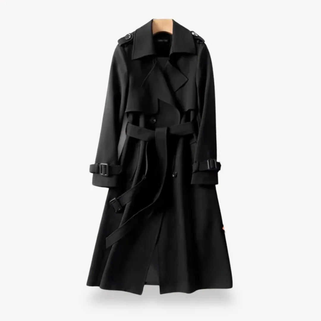 Dames Trenchcoatjack Stijlvol 3