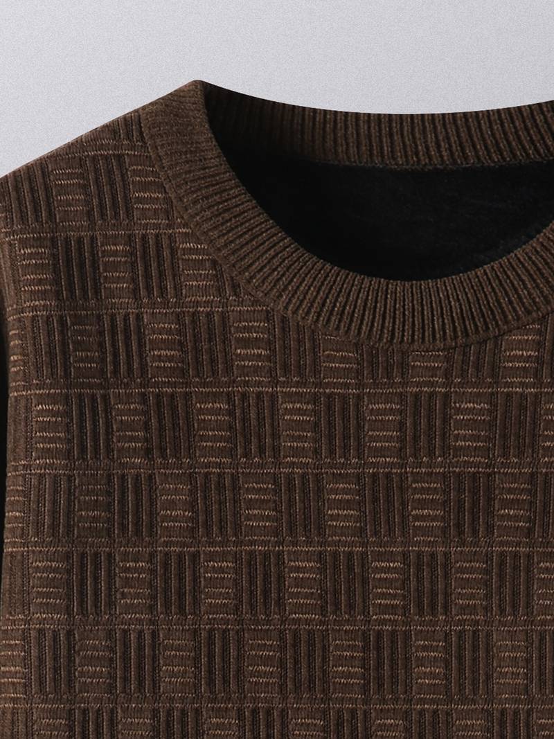 Dames Trui Gebreid Casual Polyester voor Koude Dagen 8