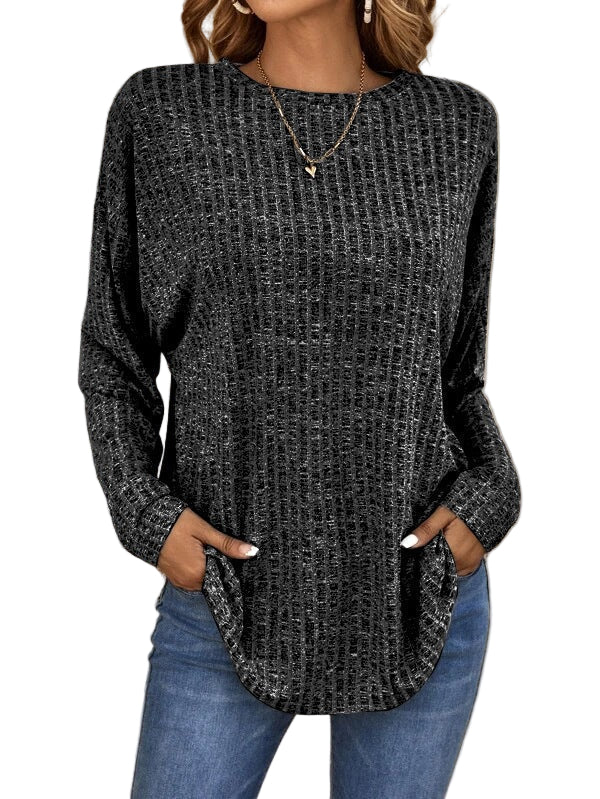 Dames Trui Modern Design Met Eigentijdse Pasvorm 0