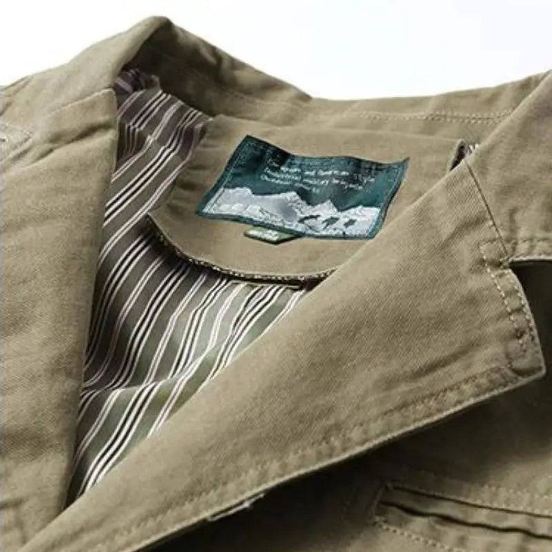Dames V waterproof Jack met Moderne Pasvorm 4