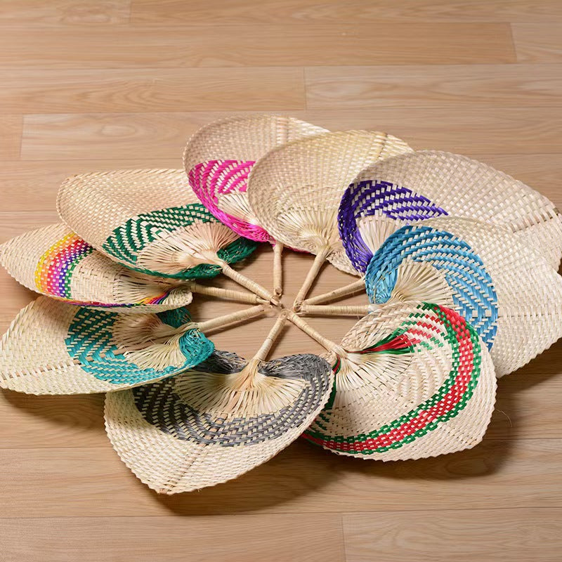 Dames Ventilator Handgemaakt Decoratief 0